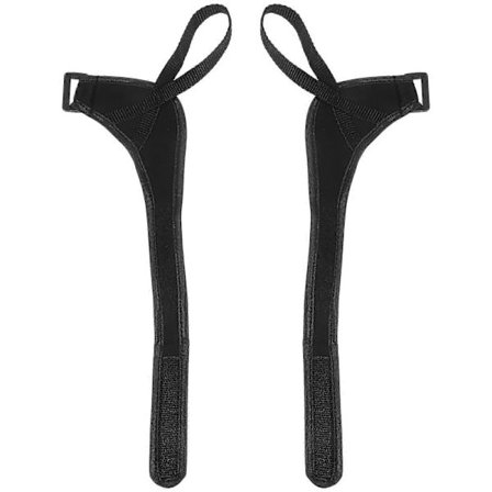 1 pari suksisauvan hihna vaellussauvan sidontahihna suojaava side ulkoilulajeihin