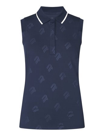 Röhnisch | Deni Sleeveless Poloshirt | S