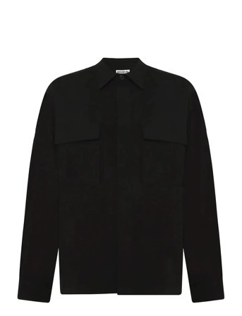 Maxson Shirt 4383 Black Minimum