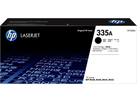 HP Toner 335A W1335A 7,4K svart - Lyreco - Toner och bläck - Tonerkassetter - Toner HP