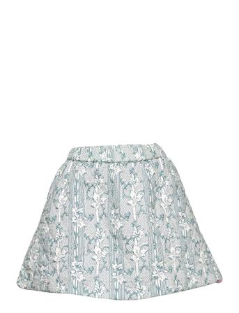 Skirt Dresses & Skirts Skirts Short Skirts Blå Noa Noa Miniature