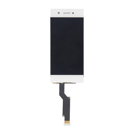 Sony Xperia XA1 Skärm/Display - Vit