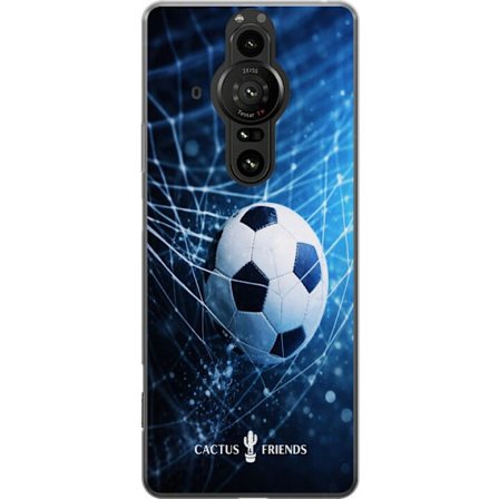 Yhteensopiva Puhelinkuori Sony Sony Xperia Pro-I Cactus and Friends – GoalRush