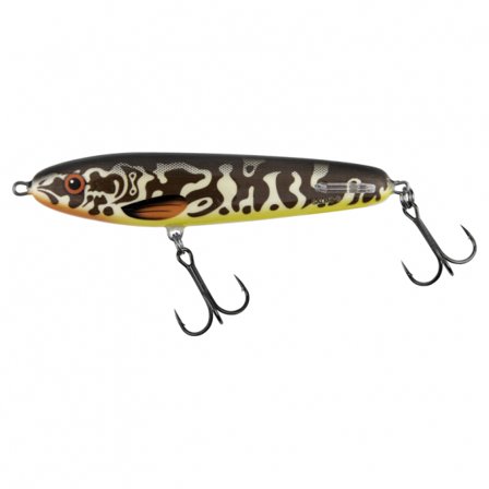 Salmo Sweeper 14S - Barred Muskie