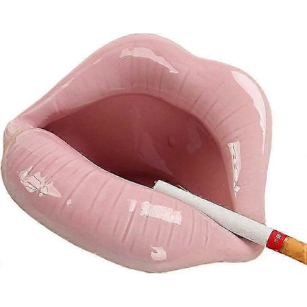 Muntaskfat Keramiskt Cigarett Bar Pub Restaurang Hemmakontor Dekor