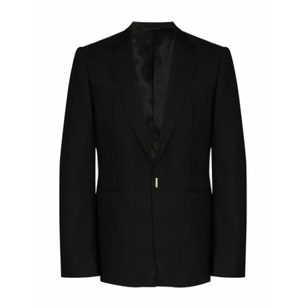 Givenchy, Jacket Czarny, Mężczyzna, Rozmiar: M