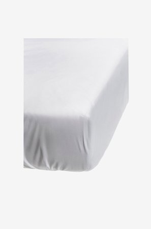 Himla - Dra-på-lakan Dreamtime - Vit - Dra-på-lakan - 180X200 - Från Homeroom