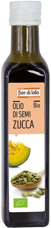 Fiori Di Loto Olio Di Semi Di Zucca Bio 250ml