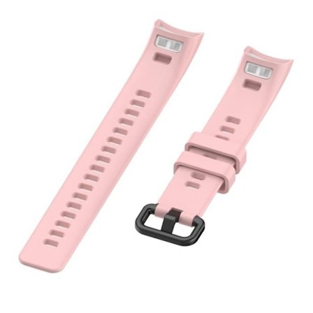 Watch ranneke Huawei Honor 4:lle (vaaleanpunainen)