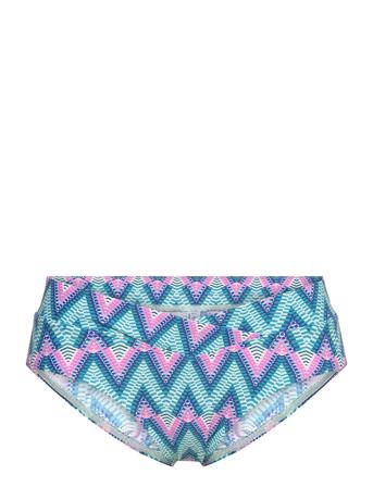 Beach Bottoms Swimwear Bikinis Bikini Bottoms Bikini Briefs Multi/mønstret Esprit Bodywear Women