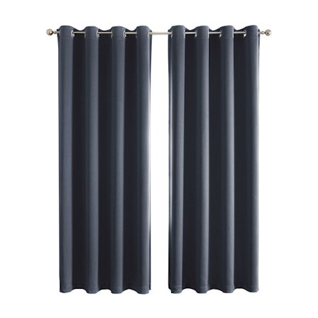 Højpræcisions mørklægningsgardiner til soveværelset M