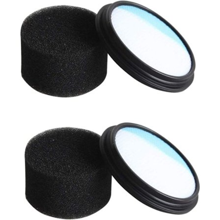 2 st filter kompatibel med Vax Blade dammsugartillbehör