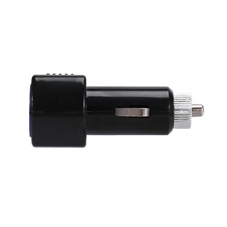 LCD Sigarettenner Spenning Digital Panel Meter Volt Voltmeter Monitor for Bil Lastebil