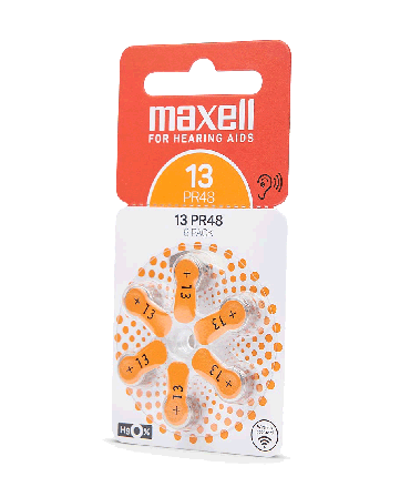 MAXELL PR48 (13) Orange 6p