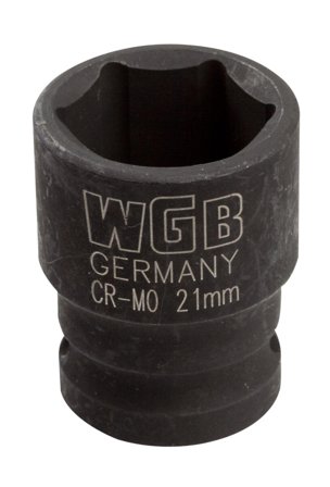 PELA 509282 Krafthylsa 6-kant, 1/2" fäste, Handverktyg