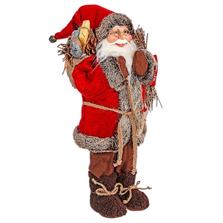 Julenissen stående 30 cm