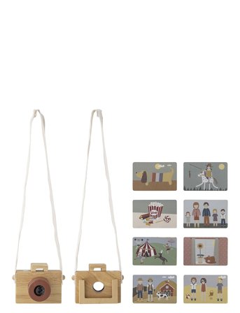 Bloomingville | Dalton Toy Camera, Fsc 100% | ONE SIZE