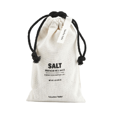 Nicolas Vahé Salt, Bag Skafferi & torrvaror ONESIZE