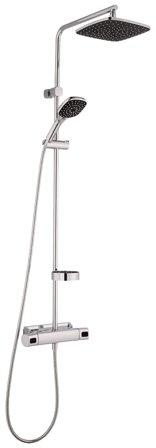 FM Mattsson Siljan Takduschset 150 c/c, Badrum