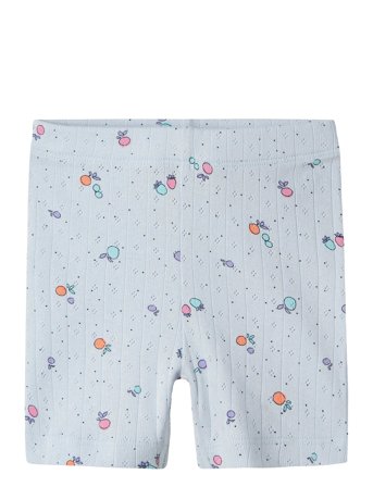 name it | Nmfhamanda Slim Biker Shorts Pb | 116