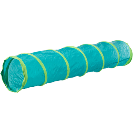 Trixie - Leketunnel for kanin og kaninunge Nylon Mix 19 x 117 cm - Smådyr - Hus & Burinteriør - Leketunell og rør - ZOO.no