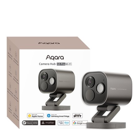 Aqara Camera Hub G5 Pro (Wi-Fi) - gray