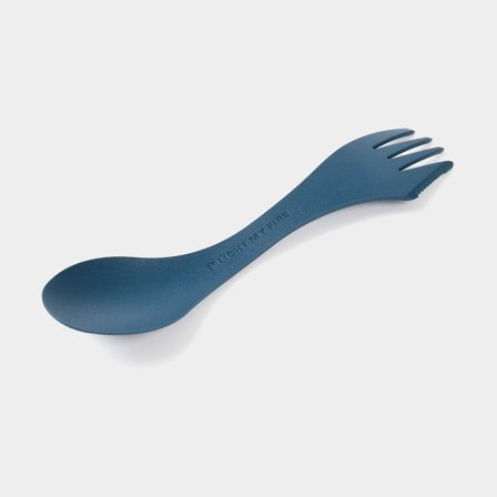 Spork Light My Fire Spork Original Bio HazyBlue, 17 cm - camping