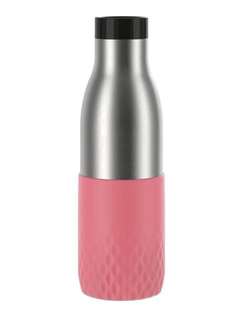 Tefal Bludrop Sleeve 0,5L Pink - Pink - Ø7.3X23.5CM