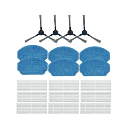 19 stk til Br150 Br151/ Br151 / Br150 Br151 Robotstøvsuger