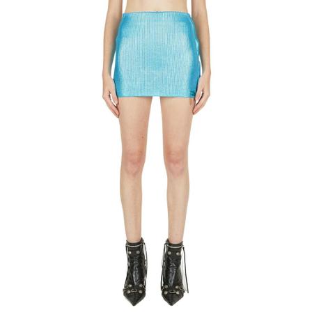 Diesel Skirts Blå, Dame