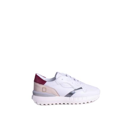 D.a.t.e., Sneakers Wit, Dames, Maat:38 EU