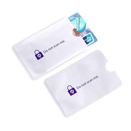 12-pack RFID-blockeringskortfodral B