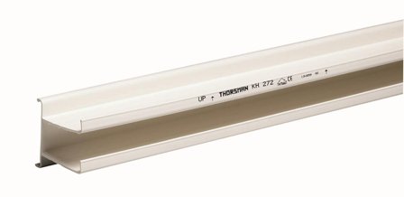 Schneider Electric 5590322 Kabelhylla dubell, 52 x 500 mm, Installationsmaterial