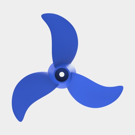 Epropulsion Navy 6.0 propel til hurtige både