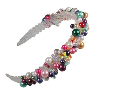 Tiaror, plast, en storlek, genomskinliga 10/fp - Lyreco - Skola och förskola - Hobbymaterial - Lås, hakar, öglor och ringar