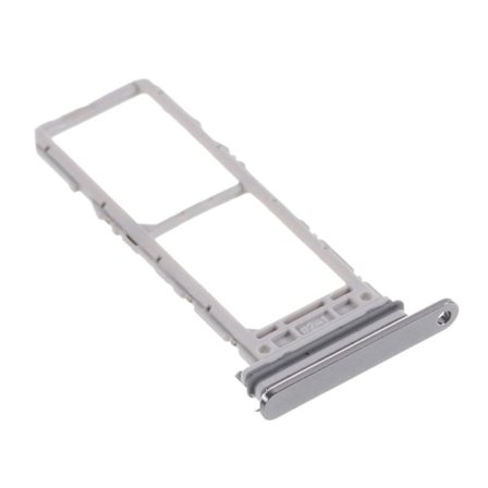 Samsung Galaxy Note 10 OEM holder til dobbelt sim-kort - Grå