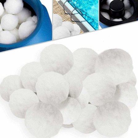 700g Erstat 25kg Filtersand Ekstra Holdbar Kvartsand Letvægts Kuglefilter Filter Miljøvenligt Kvartsand Poolfilter-