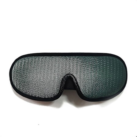 Nattmaske Sovemaske Bind for Øynene Natt Cahce Øyne For Soving Memory Foam 3d Konturert Passform