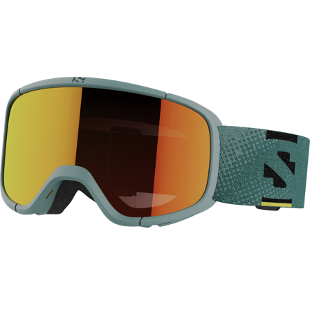 Salomon - Skidglasögon Skidglasögon Lumi - Atlantic Blues07