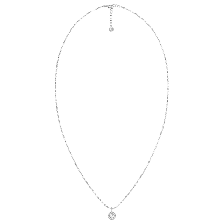 Edblad Thassos Necklace S Steel Smycken & klockor Dam Grå ONESIZE