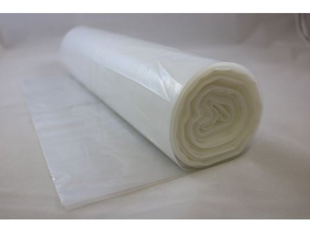 Plastsäck LD 125L 50my transp 25/rl - Lyreco - Städ och hygien - Påsar och säckar - Plastsäckar