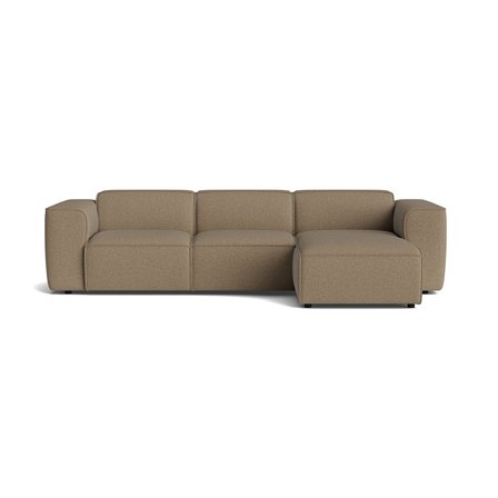 Aura Chaiselongue-Sofa, wendbar
