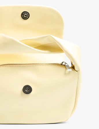 Pieces Pctykka Cross Body Tf - Yellow - ONE SIZE