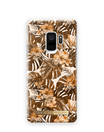 Unisex deksel, Galaxy S9 Autumn Forest, iDeal of Sweden