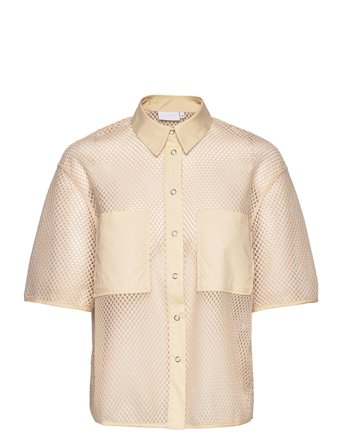 Coster Copenhagen | Mesh Shirt | 38