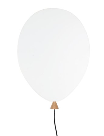 Globen Lighting Wall Lamp Balloon - White - ONE SIZE