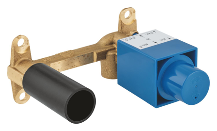 Grohe 23200000 Inbyggnadsblandare, Badrum