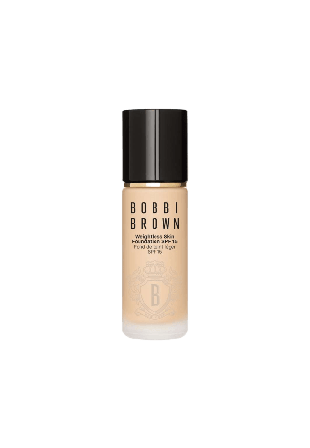Bobbi Brown Weightless Skin Foundation SPF15 Dam Beige 30.0ml