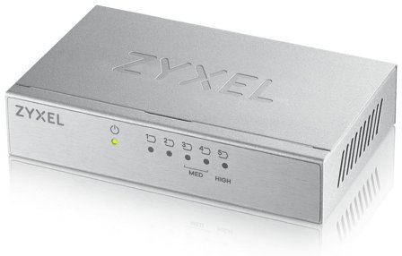 Zyxel GS-105BV3-EU0101F Switch, Datamaskin & surfing
