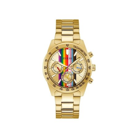 GUESS GW0434G1 - Quartz Klocka Herr (44MM)